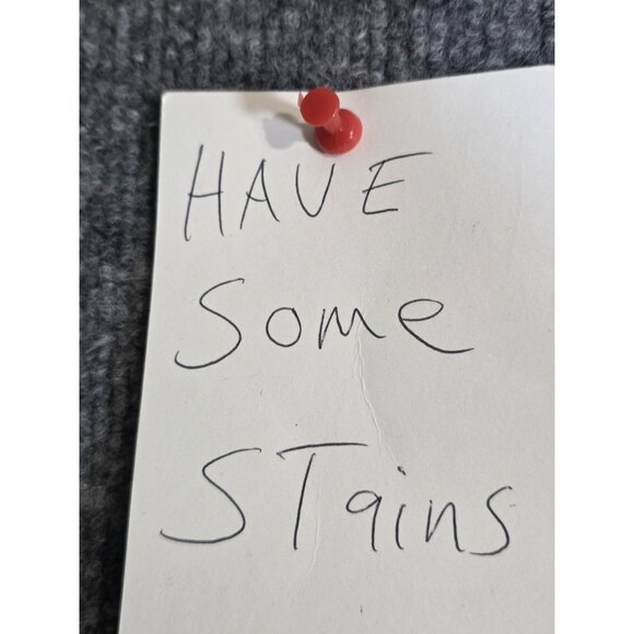 US Air Force Uniform Shirt Mens 16.5 Light Blue Short Sleeve Poly Cotton Patches - Picture 6 of 11